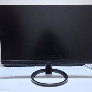 Acer R221Q bid 21.5" Widescreen LCD IPSMonitor1080p | 4ms | HDMI/VGA/DVI